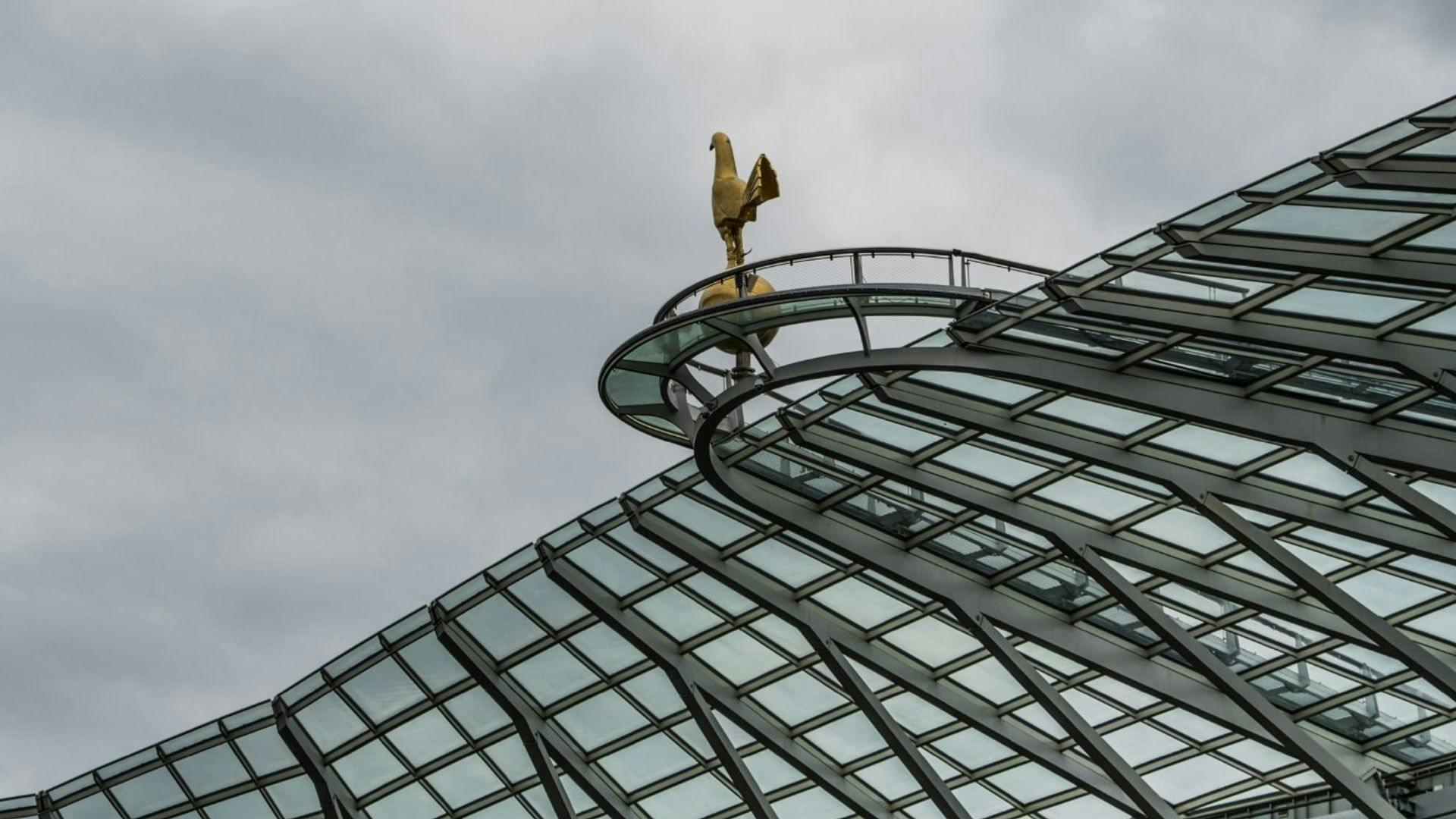 Cover Image for Sustainable Building Success Stories: Tottenham Hotspur Stadium