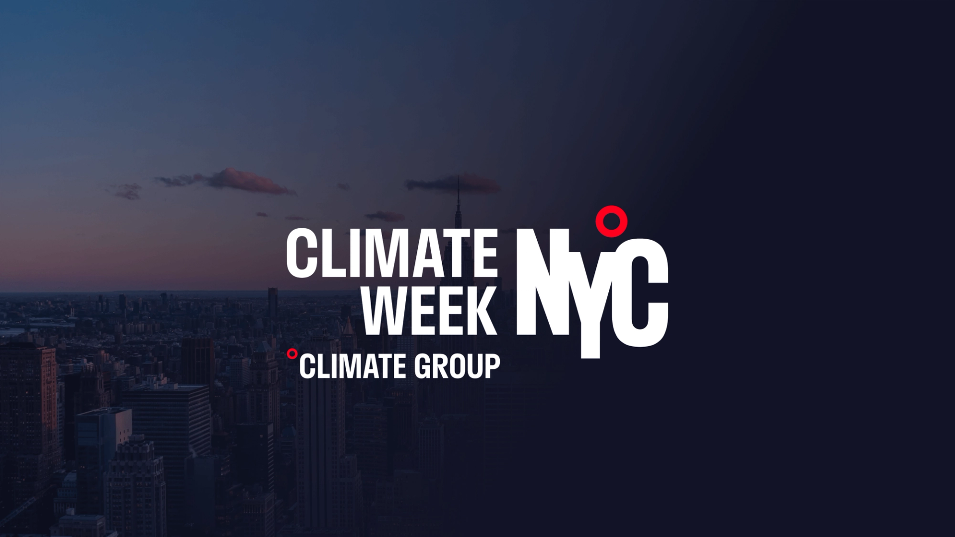 Cover Image for Net Zero Insider: On The Ground At Climate Week NYC